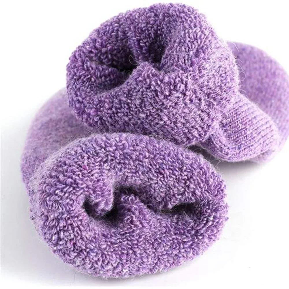 Women's Super Thick Wool Socks - Soft Warm Comfort Winter Socks (Pack of 3)